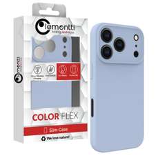 Husa de protectie pentru iPhone 17 Pro, mov, Silicon Soft Slim Magsafe, Lemontti