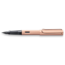 Stilou corp aluminiu, Rose Gold, varf EF, Lx Lamy 1631505