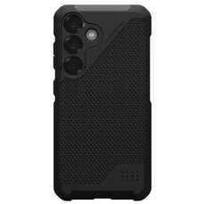 Husa de protectie pentru Samsung Galaxy S25 Plus, Kevlar Black, Metropolis LT Magnetic, UAG