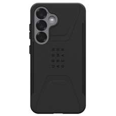 Husa de protectie pentru Samsung Galaxy S25 Plus, Black, Civilian Pro Magnetic, UAG