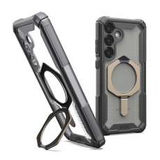Husa de protectie pentru Samsung Galaxy S25, Ash Titanium, Plasma XTE Magnetic, UAG