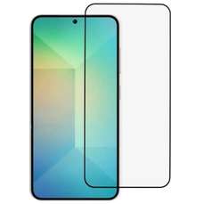 Folie sticla Star Series Full Screen Entire View Samsung Galaxy A36 / A56, negru, Devia