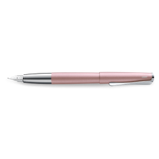 Stilou corp metal, rose matt, varf M, Studio 69 Lamy 1637370