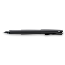 Stilou corp metalic, all black, varf F, Studio Lx 66 Lamy 1633750