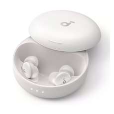 Casti in-ear, bluetooth 5.4, autonomie 45 ore, ultra-confort, alb, AirGo 1 Anker