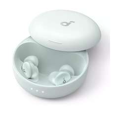 Casti in-ear, bluetooth 5.4, autonomie 45 ore, ultra-confort, verde, AirGo 1 Anker
