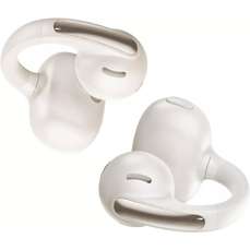 Casti Open Ear Clip-On, alb, bluetooth 5.4, AI, Bass Boost, IP57, Bowie MC1 Baseus A00083501226-00