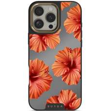 Husa de protectie pentru iPhone 16 Pro Max, Elite Mirror Magsafe Gold Bonita, Burga