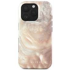 Husa de protectie pentru iPhone 16 Pro Max, Dual Layer Serene Sunset , Burga