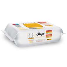 Servetele umede pt. multisuprafete, cu bicarbonat si otet, Herbal Soap Additive, 100buc/pachet, Sleepy Easy Clean