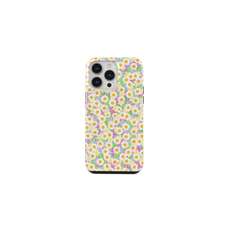Husa de protectie pentru iPhone 14 Pro Max, Dual Layer Be Kind, Burga
