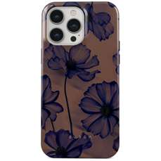 Husa de protectie pentru iPhone 14 Pro Max, Layer Velvet Night, Burga