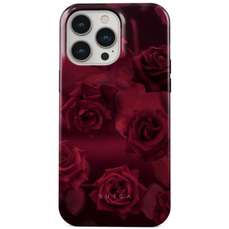 Husa de protectie pentru iPhone 14 Pro Max, Dual Layer Femme Fatale, Burga