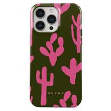 Husa de protectie pentru iPhone 14 Pro Max, Dual Layer Serenade, Burga