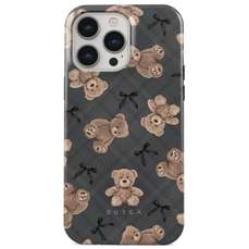 Husa de protectie pentru iPhone 14 Pro Max, Dual Layer BFF, Burga