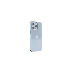 Husa de protectie pentru iPhone 14 Pro Max, Silicon Naked Crystal Clear, Devia DVHTNIXIVPMC