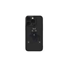 Husa de protectie pentru iPhone 14 Pro Max, Summer Series Protective Black, Devia