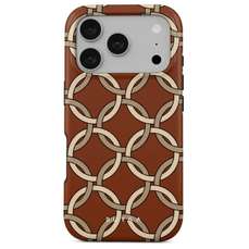 Husa de protectie pentru iPhone 17 Pro Max, Dual Layer Magsafe Heritage, Burga