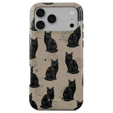 Husa de protectie pentru iPhone 17 Pro Max, Dual Layer Magsafe Salem, Burga