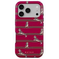 Husa de protectie pentru iPhone 17 Pro, Dual Layer Magsafe On Hold, Burga
