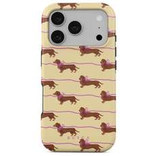 Husa de protectie pentru iPhone 17 Pro, Dual Layer Magsafe Always Late, Burga