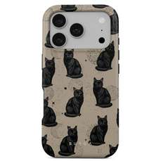 Husa de protectie pentru iPhone 17 Pro, Dual Layer Magsafe Salem, Burga