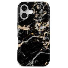Husa de protectie pentru iPhone 17, Dual Layer Magsafe Make A Wish, Burga