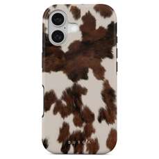 Husa de protectie pentru iPhone 17, Dual Layer Magsafe Celestial, Burga