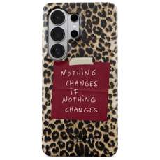 Husa de protectie pentru Samsung Galaxy S26 Ultra, Dual Layer Magnetic Nothing Changes, Burga