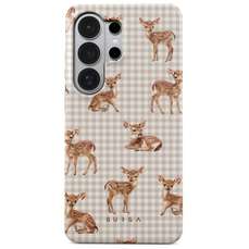 Husa de protectie pentru Samsung Galaxy S26 Ultra, Dual Layer Magnetic Bambi, Burga