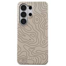 Husa de protectie pentru Samsung Galaxy S26 Ultra, Dual Layer Magnetic Wild Terrain, Burga