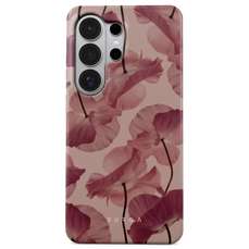 Husa de protectie pentru Samsung Galaxy S26 Ultra, Dual Layer Magnetic Tender Kiss, Burga