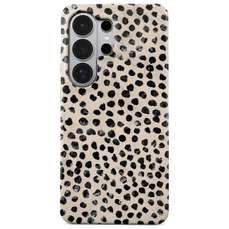 Husa de protectie pentru Samsung Galaxy S26 Ultra, Dual Layer Magnetic Almond Latte, Burga
