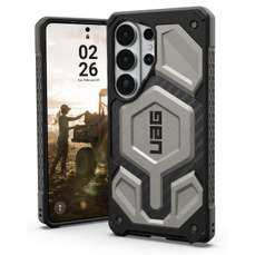 Husa de protectie pentru Samsung Galaxy S26 Ultra, Titanium, Monarch Pro Magnetic UAG 214513113636