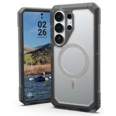 Husa de protectie pentru Samsung Galaxy S26 Ultra, Clear/Ash, Trooper Magnetic, UAG