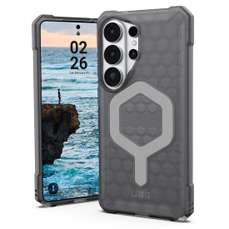 Husa de protectie pentru Samsung Galaxy S26 Ultra, Ash, Essential Armor Magnetic UAG