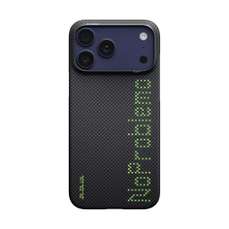 Husa de protectie pentru iPhone 17 Pro, Aries, Ultra Slim, No Problemo, Pitaka