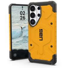 Husa de protectie pentru Samsung Galaxy S26 Ultra, Heritage Yellow, Pathfinder Magnetic UAG