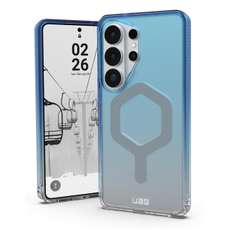 Husa de protectie pentru Samsung Galaxy S26 Ultra, Blue Ombre, Plyo Series Magnetic UAG