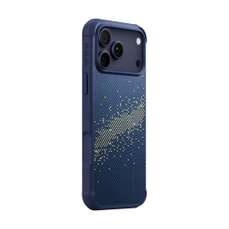 Husa de protectie pentru iPhone 17 Pro, Aramid Pro Guard, MagSafe, Milky Way Galaxy, Pitaka