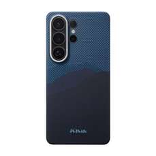 Husa de protectie pentru Samsung Galaxy S26 Ultra, Edge Ultra-Slim Case, Over The Horizon, Pitaka KS2604U