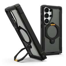 Husa de protectie pentru Samsung Galaxy S26 Ultra, black, Plasma XTE 360 Magnetic UAG