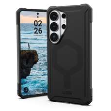 Husa de protectie pentru Samsung Galaxy S26 Ultra, Black Essential Armor Magnetic UAG
