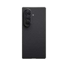 Husa de protectie pentru Samsung Galaxy Z Fold7, MagEZ 7 Pro, 600D, Ultra-Slim, negru/gri, Pitaka
