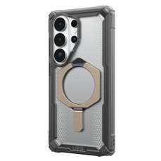 Husa de protectie pentru Samsung Galaxy S26 Ultra, Ash Titanium, Plasma XTE Magnetic UAG