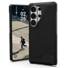 Husa de protectie pentru Samsung Galaxy S26 Ultra, Kevlar Black, Metropolis LT Magnetic UAG