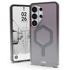 Husa de protectie pentru Samsung Galaxy S26 Ultra, Black Clear Ombre, Plyo Series Magnetic UAG