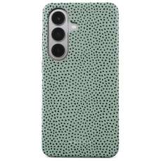 Husa de protectie pentru Samsung Galaxy S26 Plus, Dual Layer Magnetic Mint Gelato, Burga