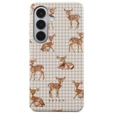 Husa de protectie pentru Samsung Galaxy S26 Plus, Dual Layer Magnetic Bambi, Burga