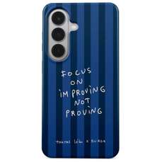 Husa de protectie pentru Samsung Galaxy S26 Plus, Dual Layer Magnetic Focus On, Burga